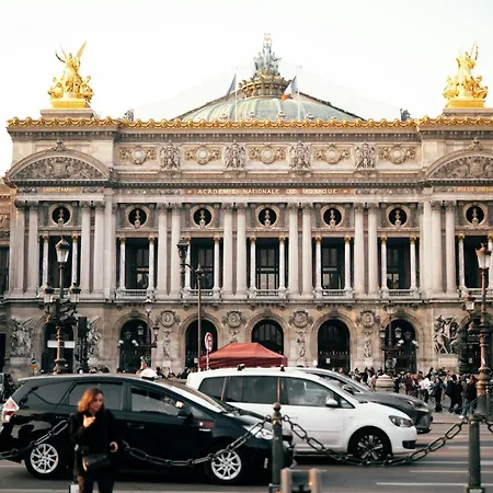 In In The Heart Of Cultural Casa vacanze Parigi