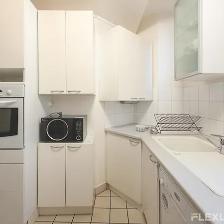 Holiday home In In The Heart Of Cultural Paris